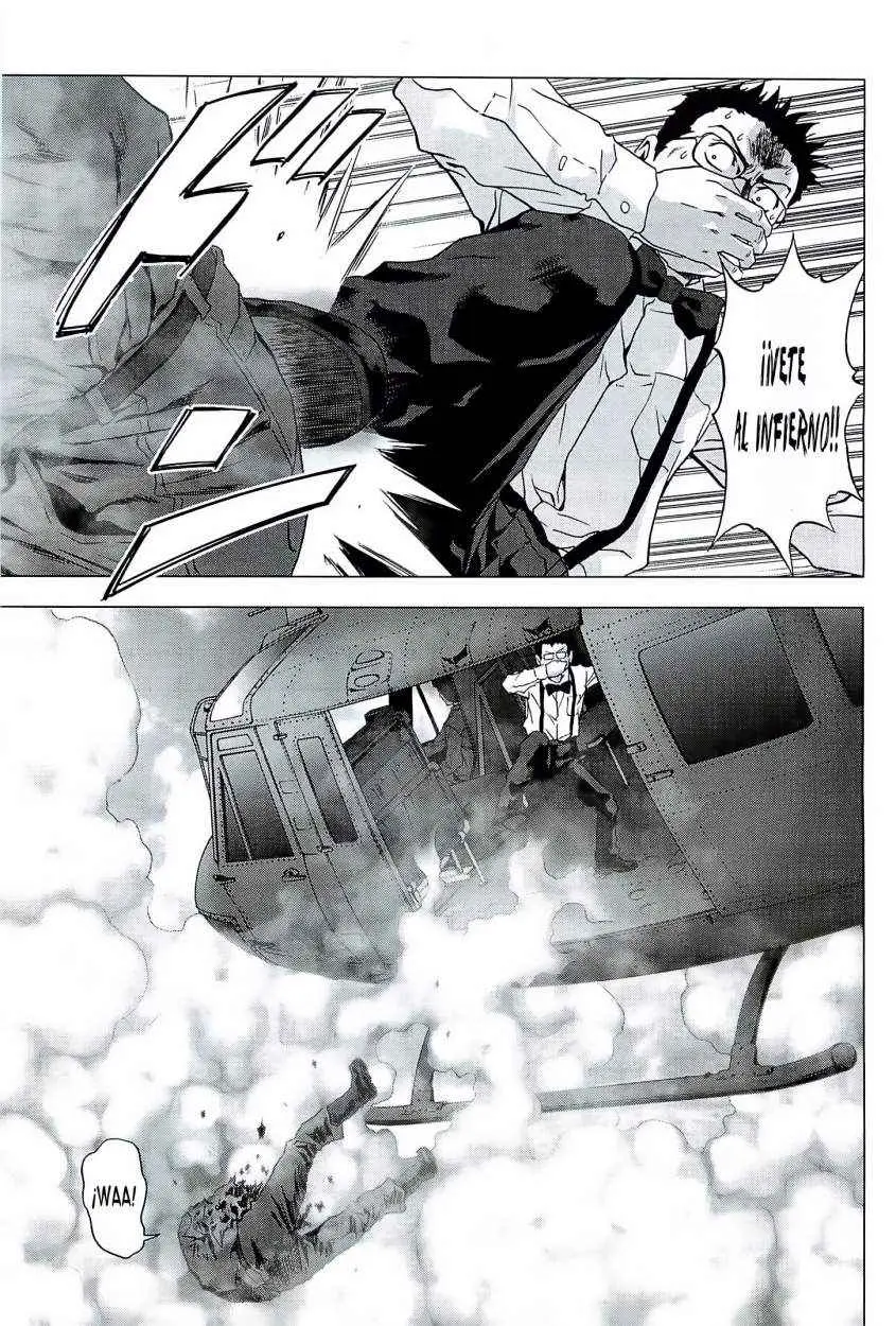 BTOOOM! capítulo 62, página 36