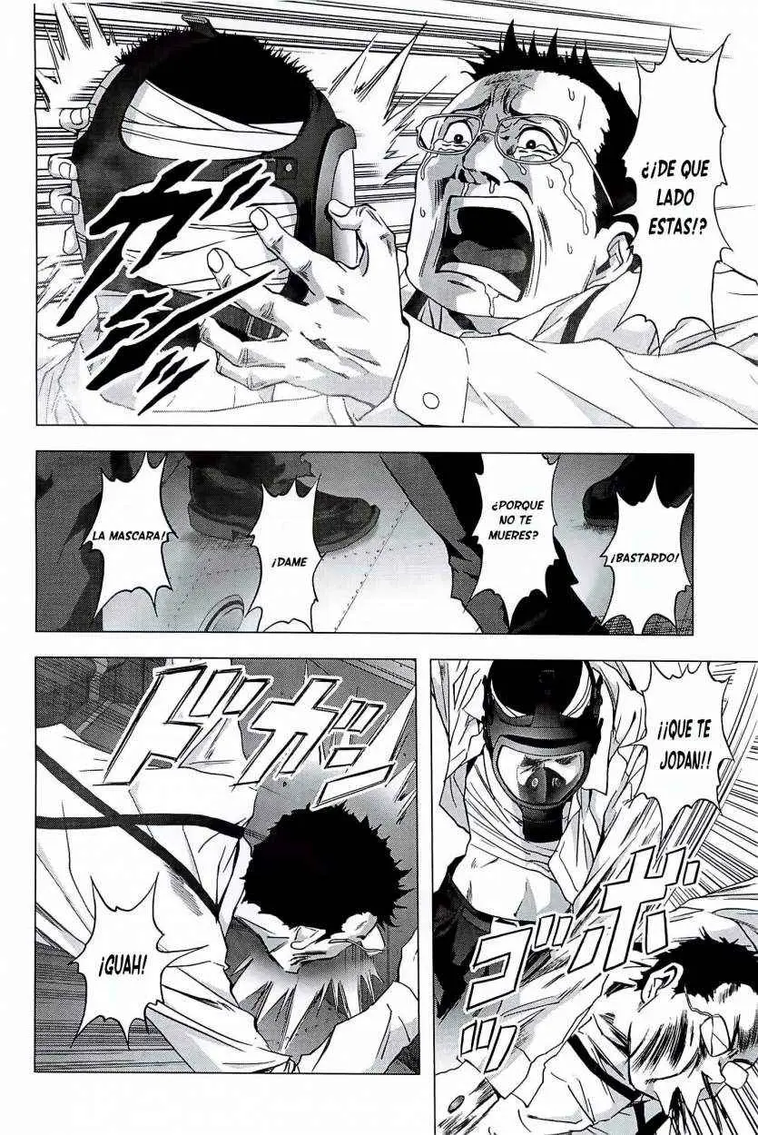 BTOOOM! capítulo 62, página 43