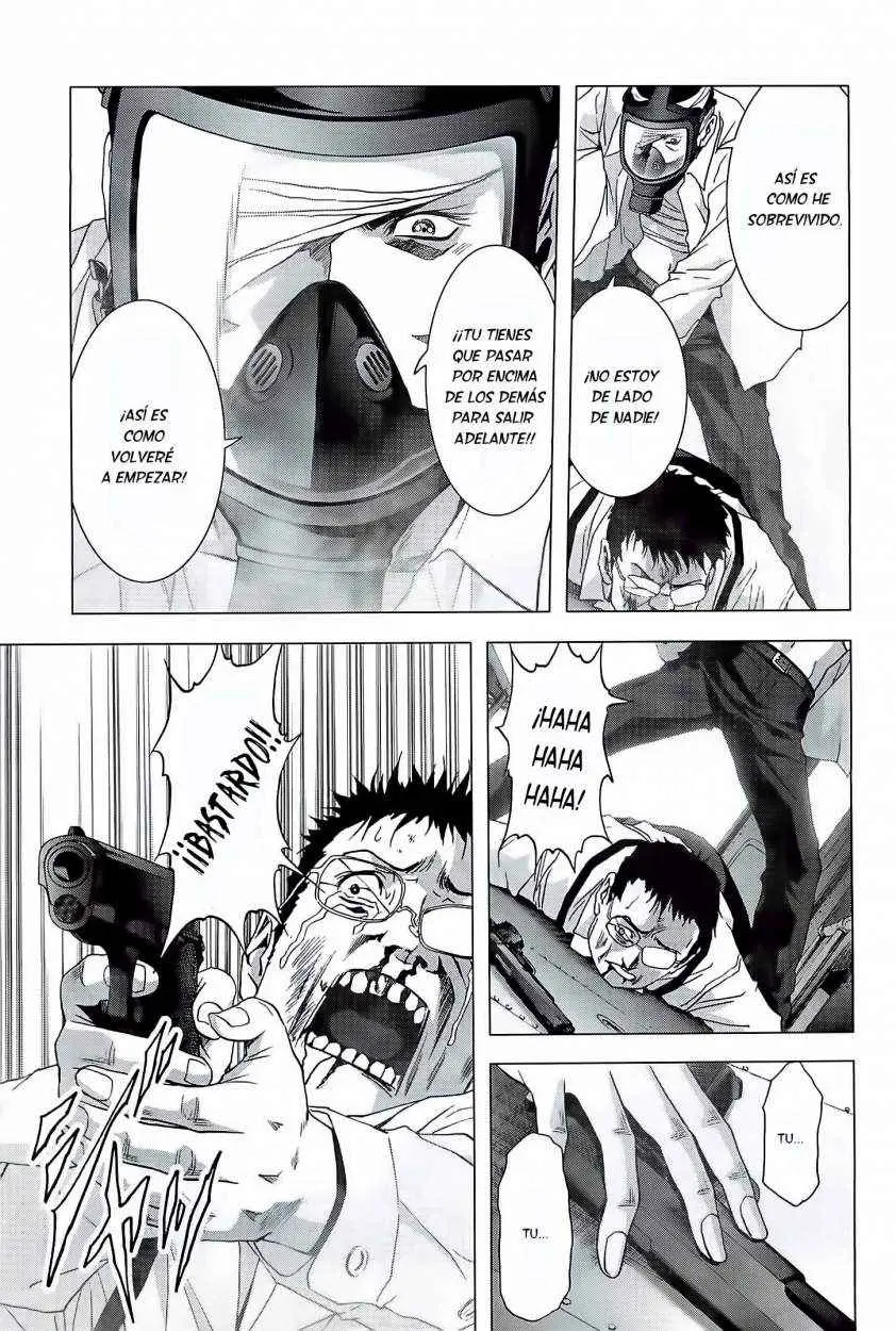 BTOOOM! capítulo 62, página 44