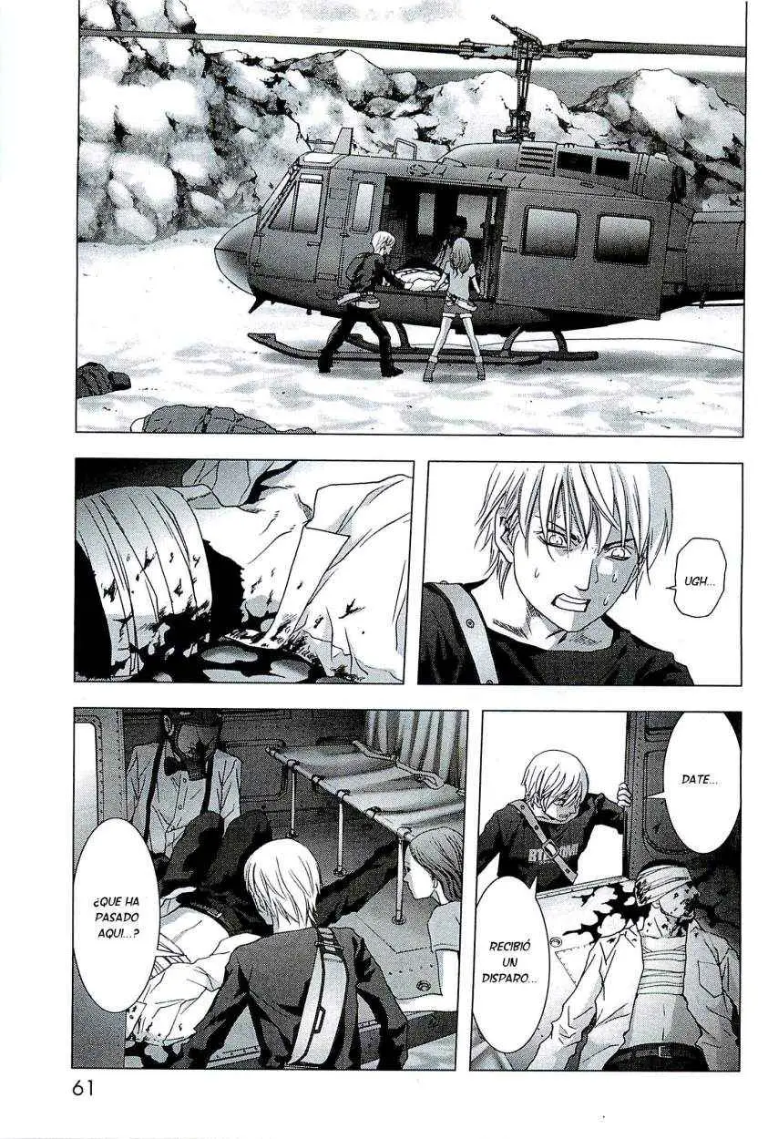 BTOOOM! capítulo 63, página 10