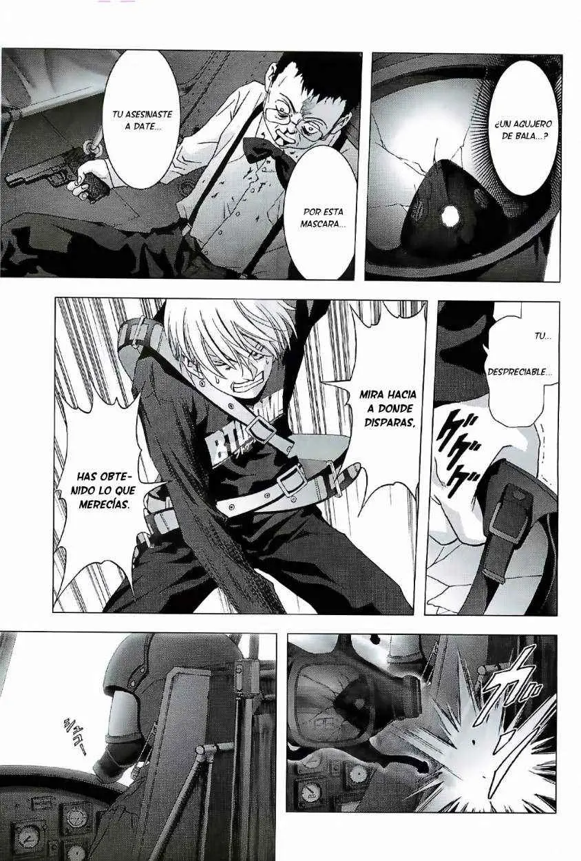 BTOOOM! capítulo 63, página 12