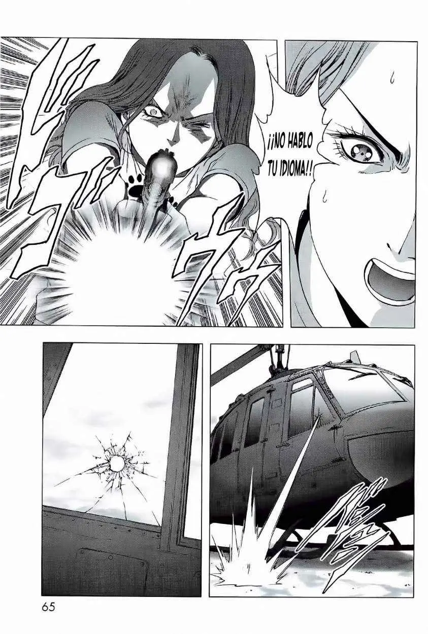 BTOOOM! capítulo 63, página 14