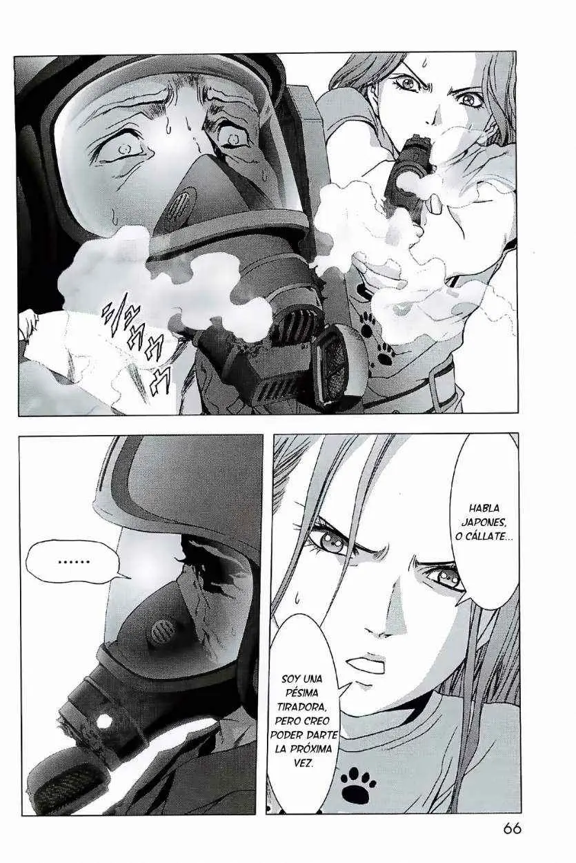 BTOOOM! capítulo 63, página 15