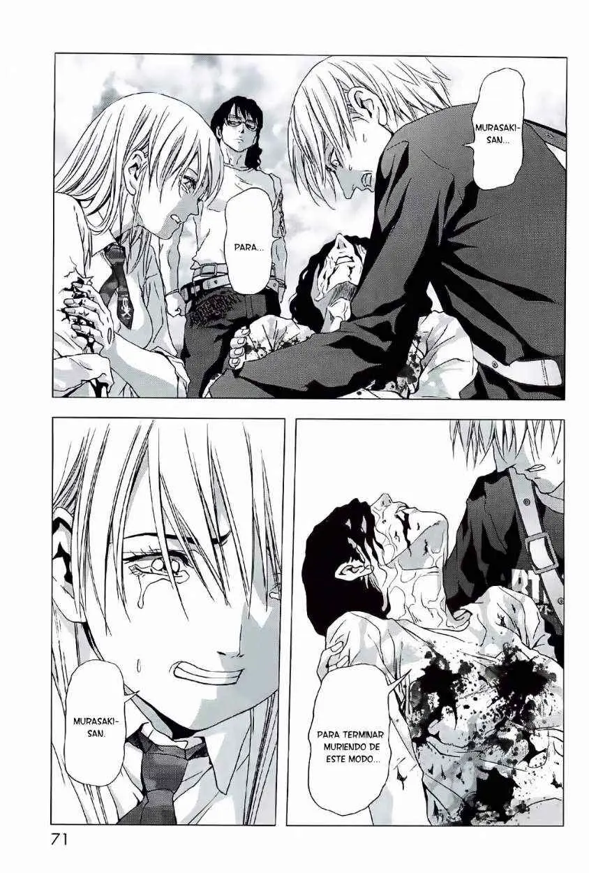 BTOOOM! capítulo 63, página 20
