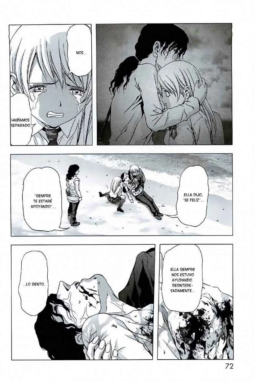 BTOOOM! capítulo 63, página 21