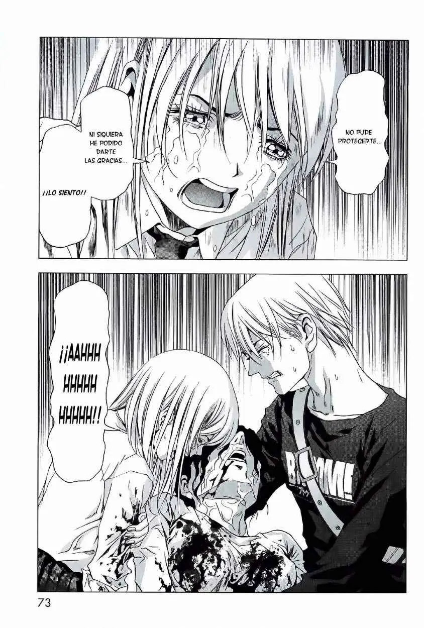 BTOOOM! capítulo 63, página 22