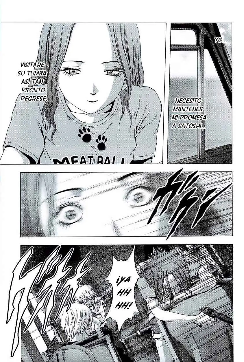 BTOOOM! capítulo 63, página 32