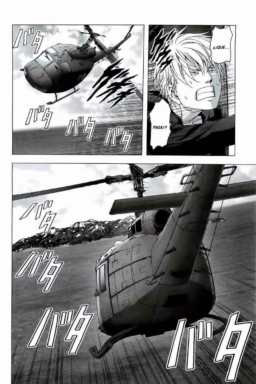 BTOOOM! capítulo 63, página 33