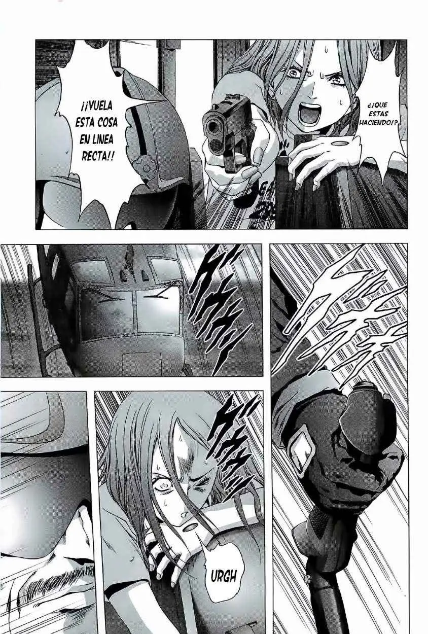 BTOOOM! capítulo 63, página 34