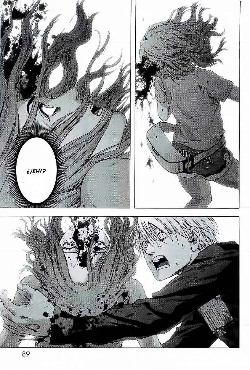 BTOOOM! capítulo 63, página 38