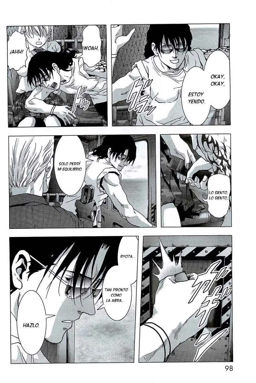 BTOOOM! capítulo 63, página 47