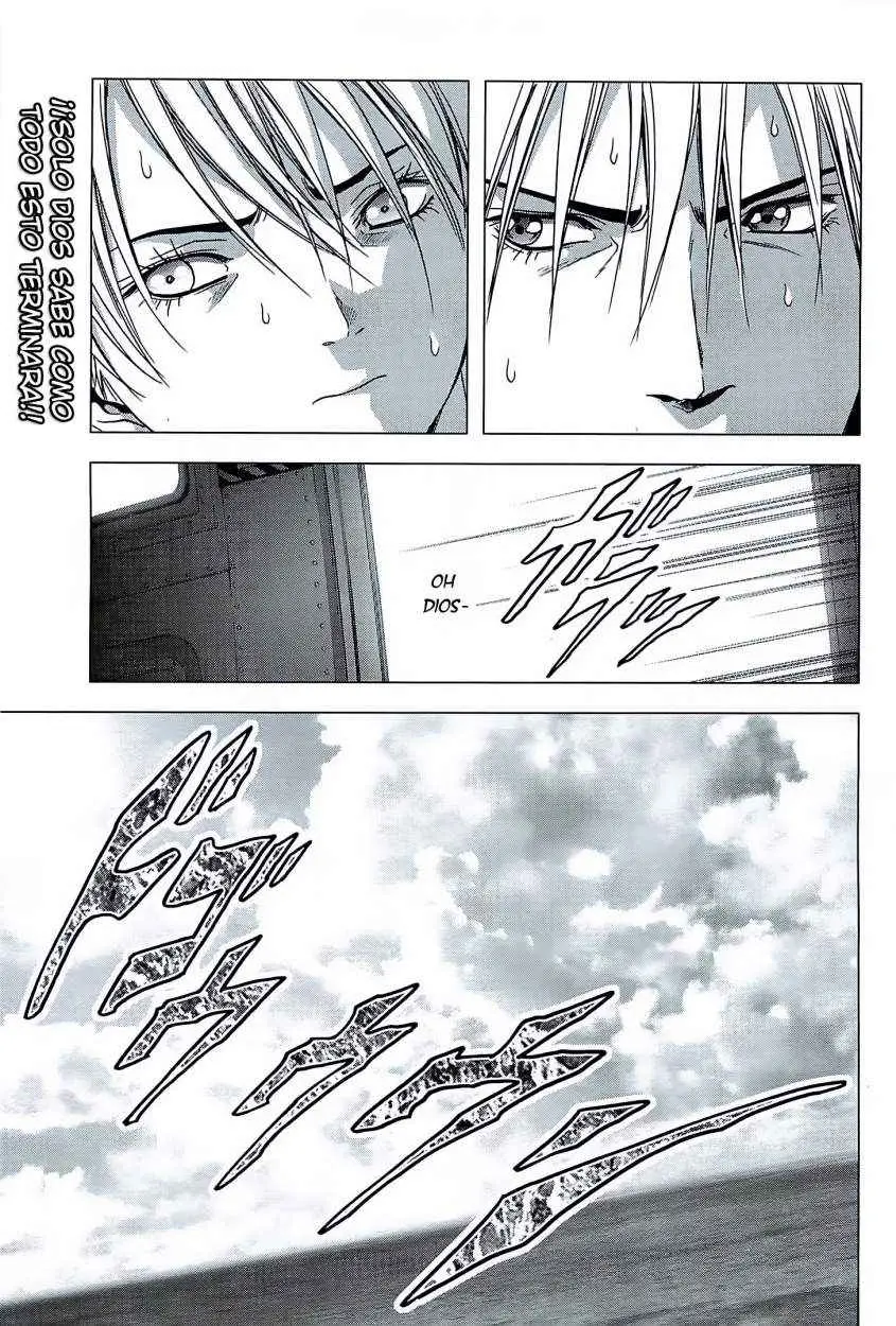 BTOOOM! capítulo 63, página 48