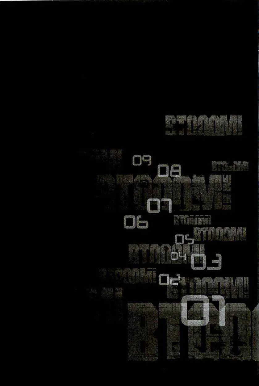 BTOOOM! capítulo 63, página 49