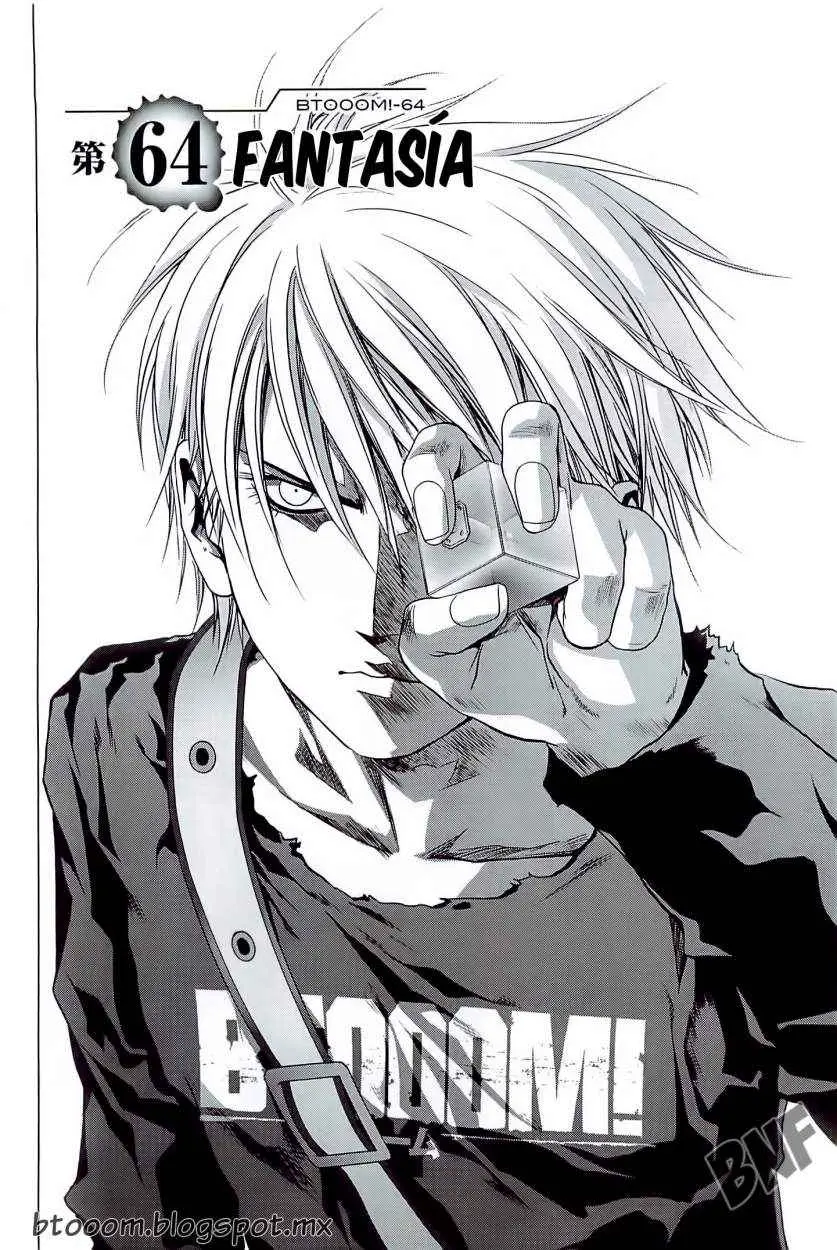 BTOOOM! capítulo 64, página 4