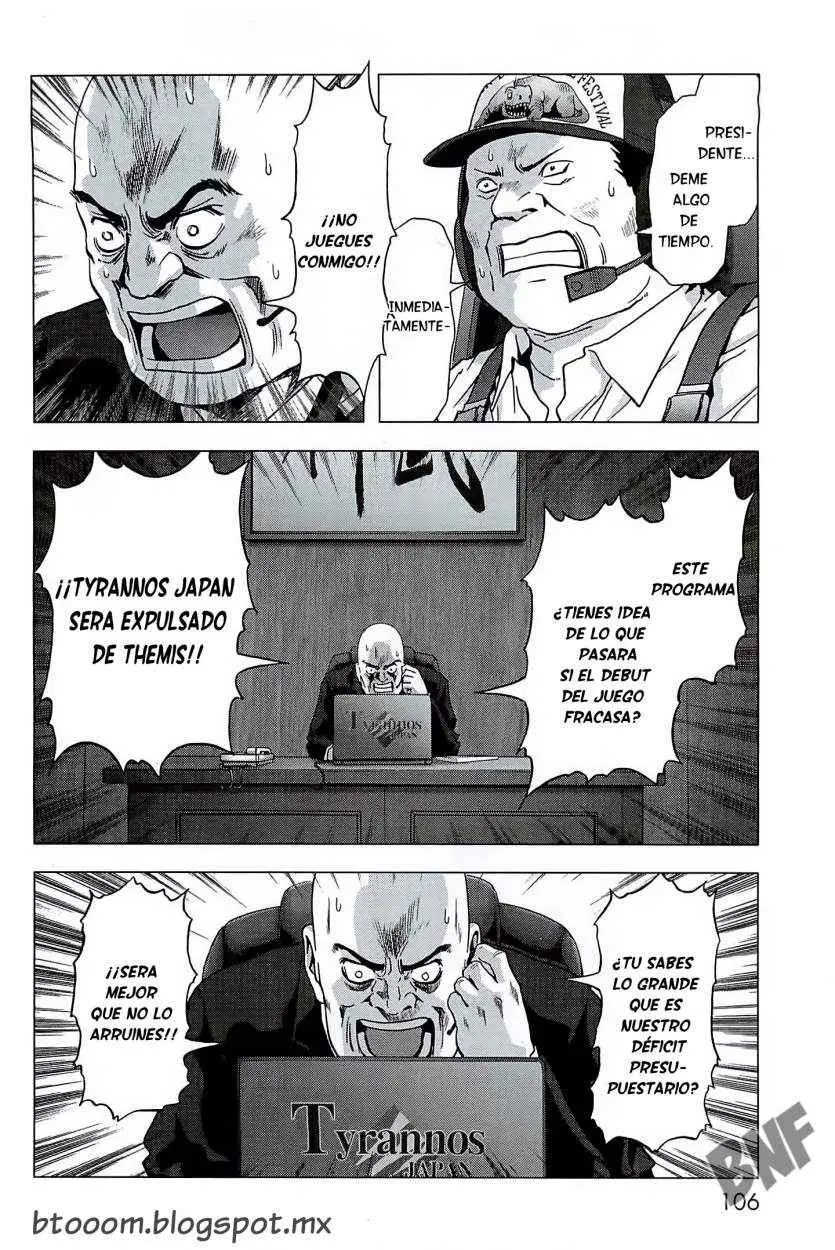 BTOOOM! capítulo 64, página 6