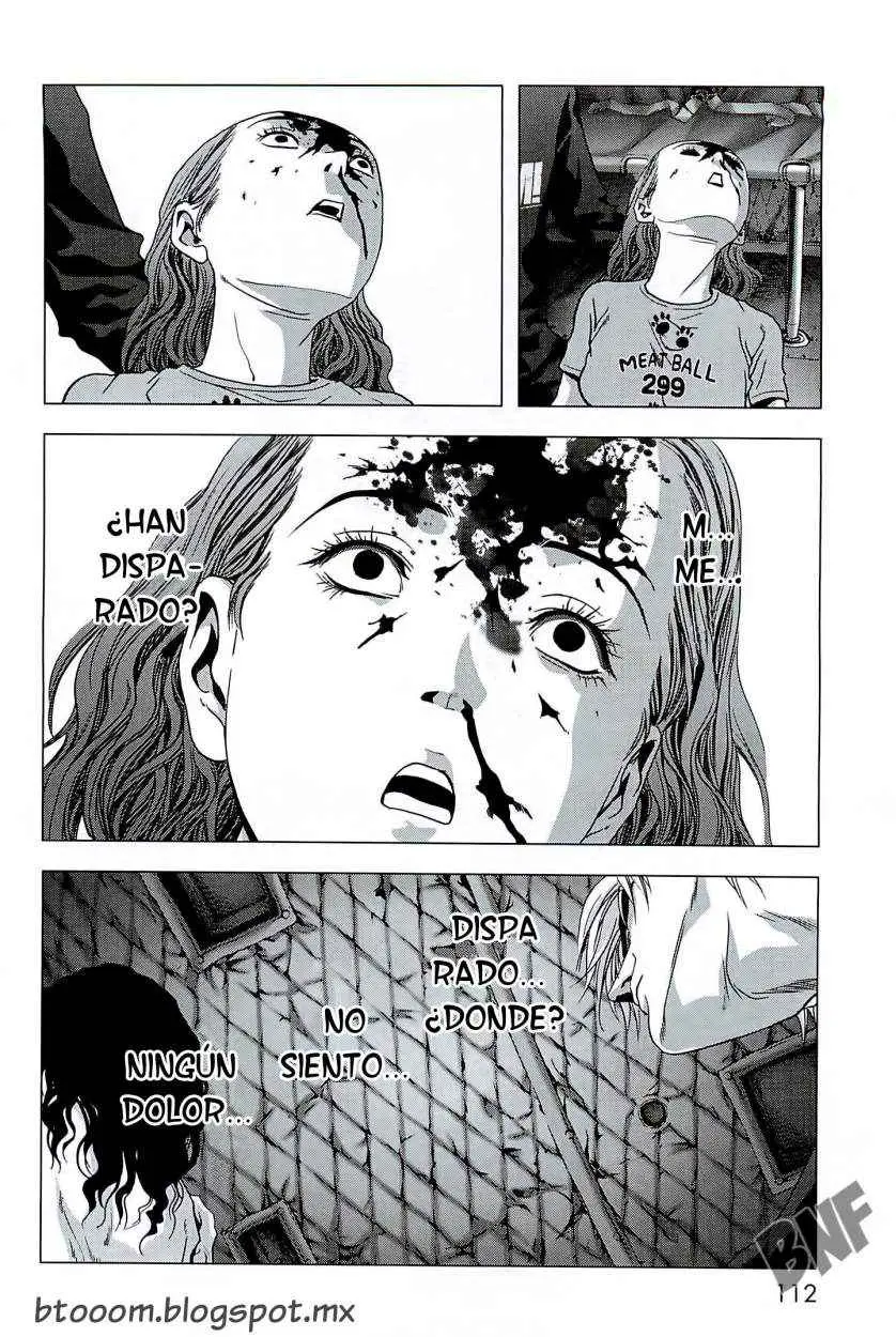 BTOOOM! capítulo 64, página 12