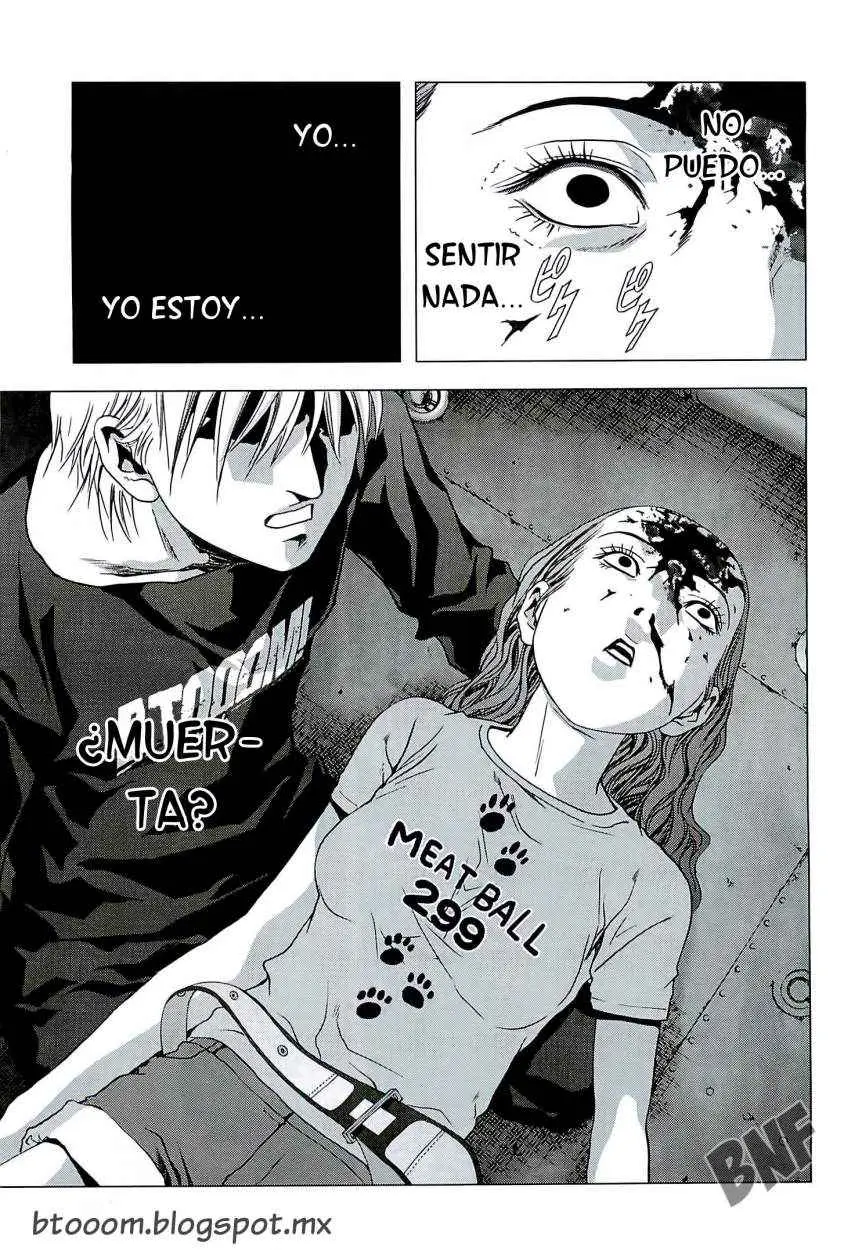 BTOOOM! capítulo 64, página 13