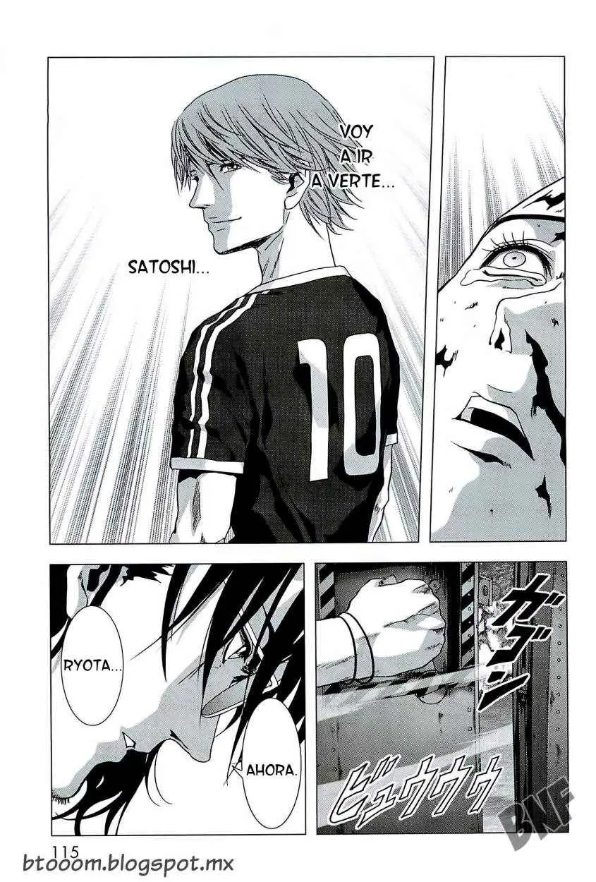 BTOOOM! capítulo 64, página 15