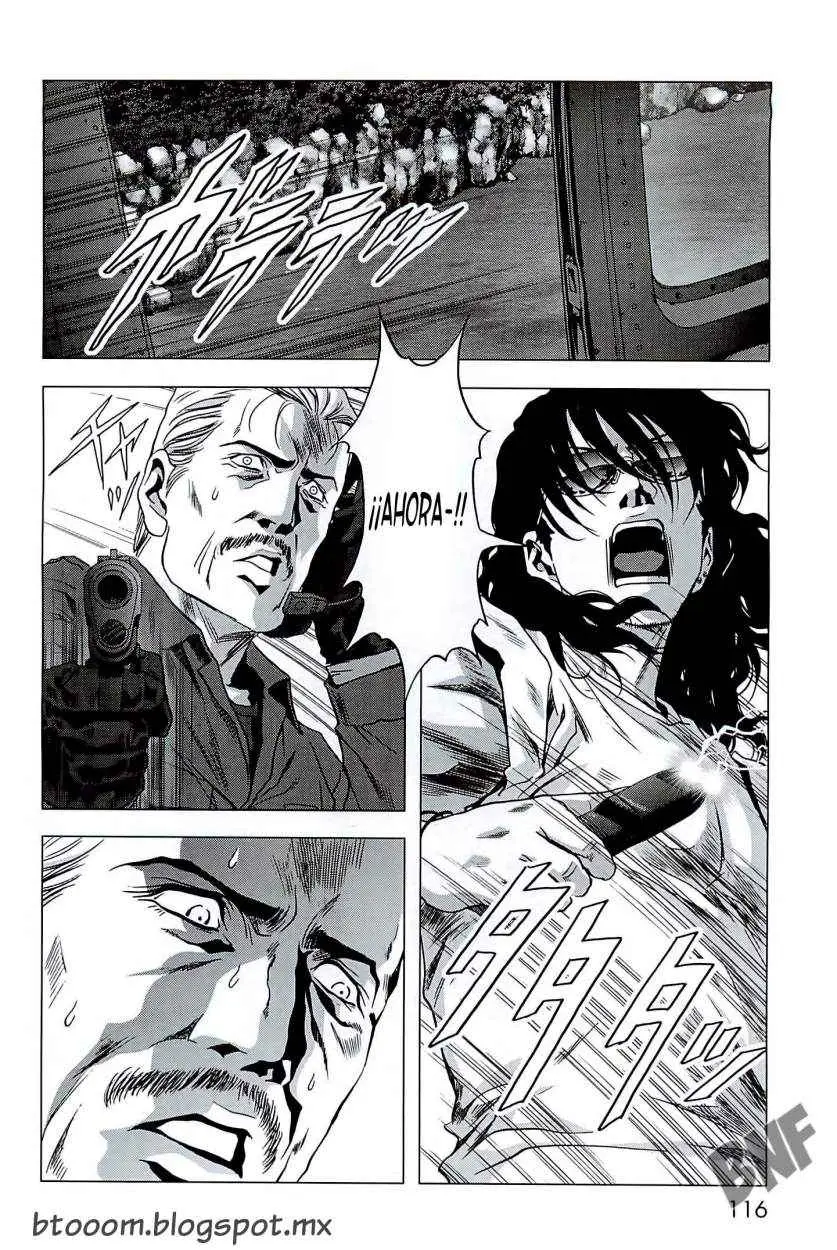 BTOOOM! capítulo 64, página 16