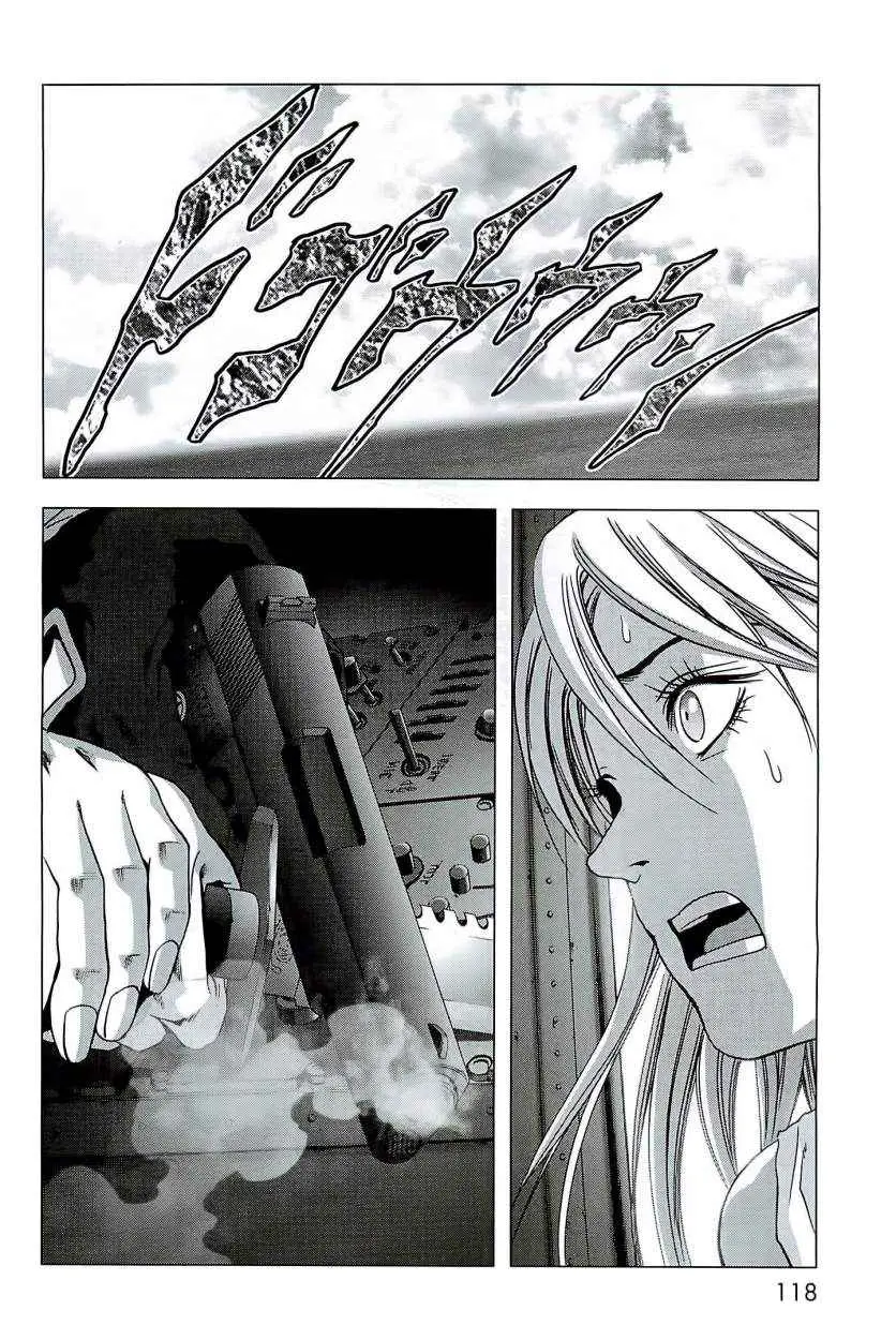 BTOOOM! capítulo 64, página 18