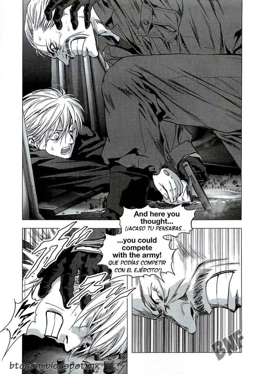 BTOOOM! capítulo 64, página 19