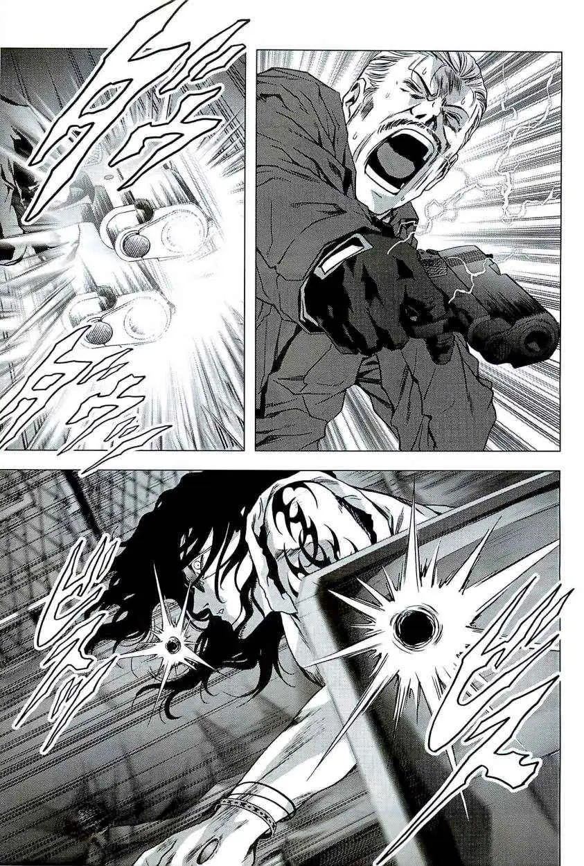 BTOOOM! capítulo 64, página 21