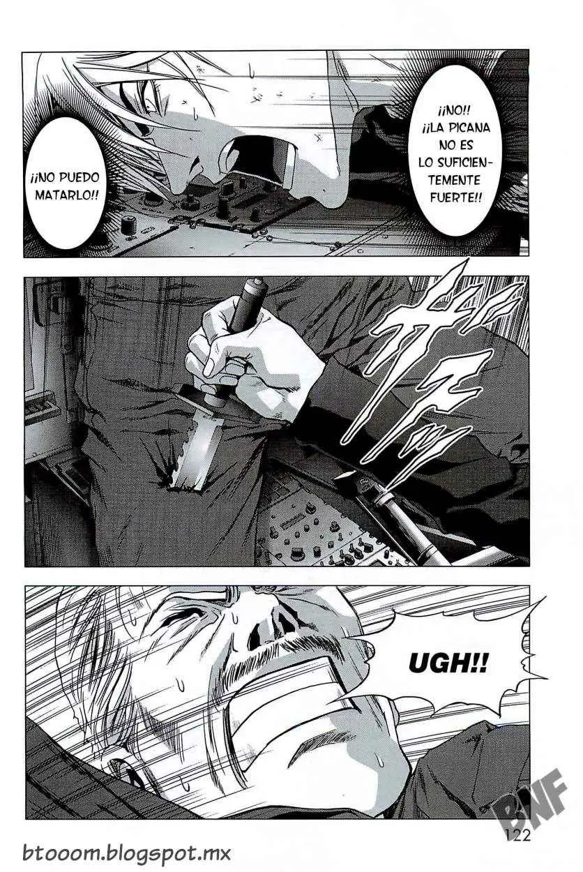 BTOOOM! capítulo 64, página 22
