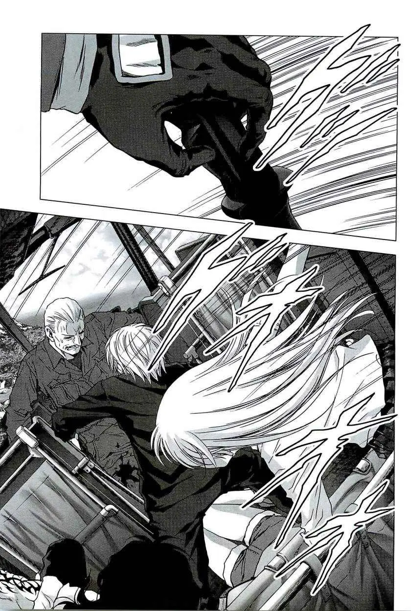 BTOOOM! capítulo 64, página 23