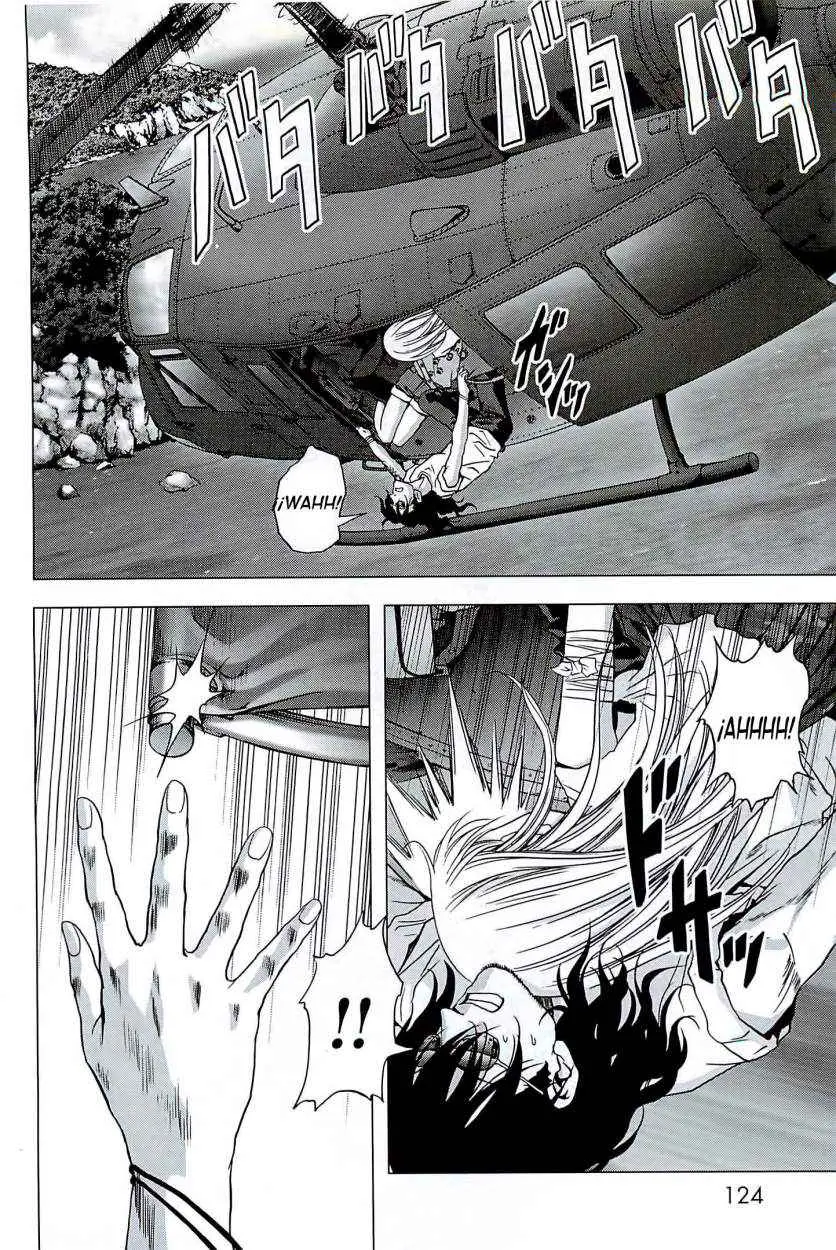 BTOOOM! capítulo 64, página 24