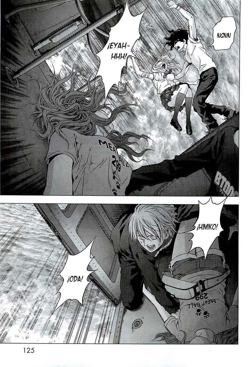 BTOOOM! capítulo 64, página 25