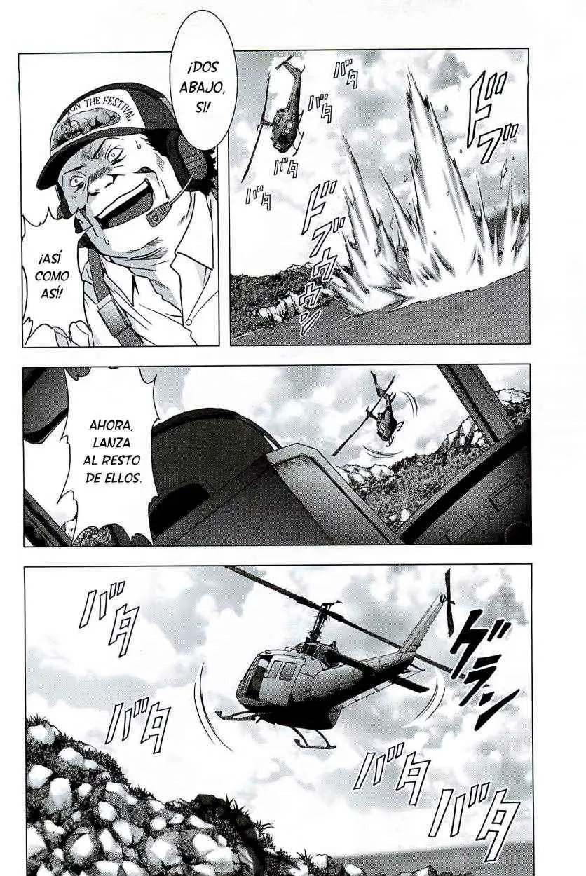 BTOOOM! capítulo 64, página 26