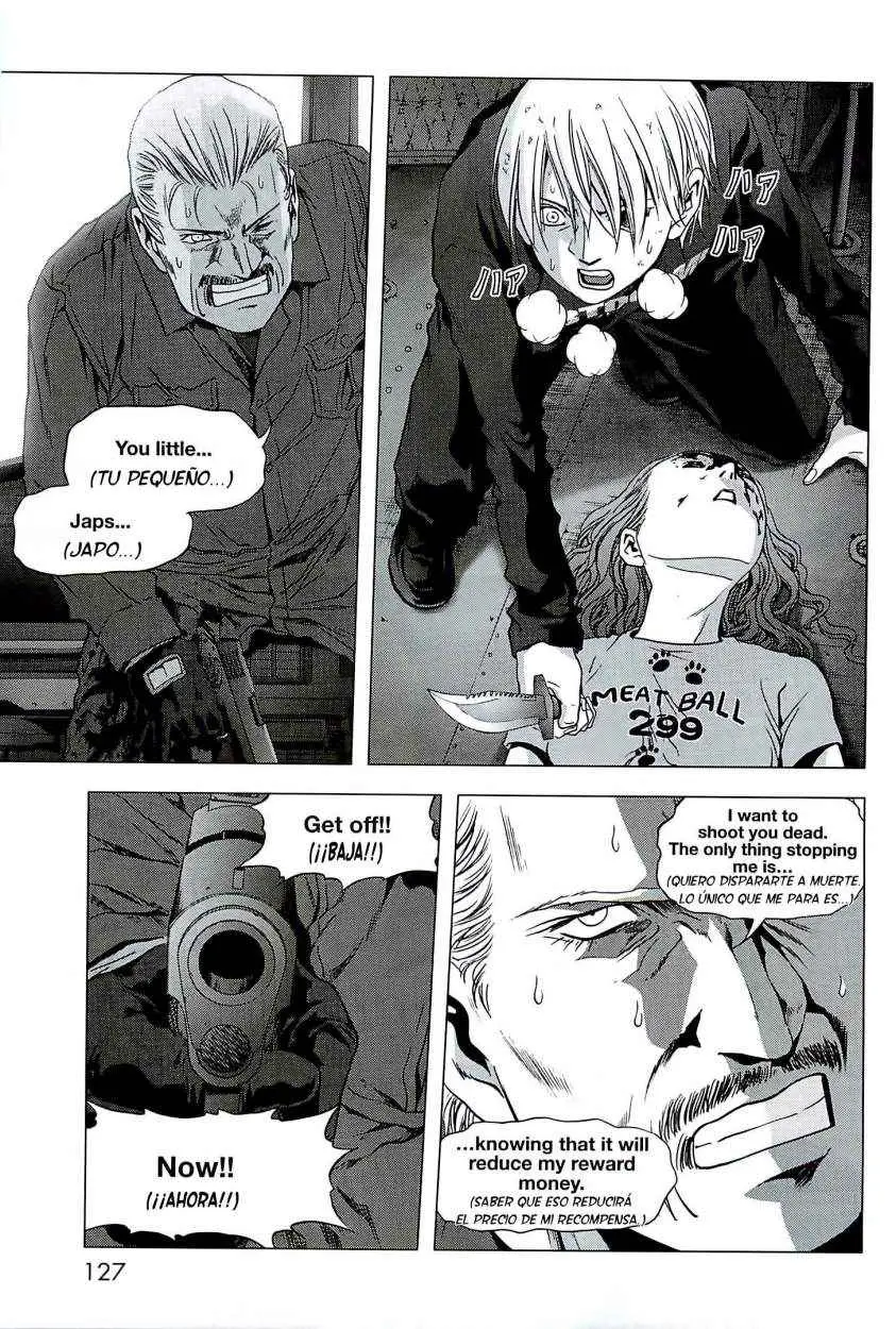 BTOOOM! capítulo 64, página 27