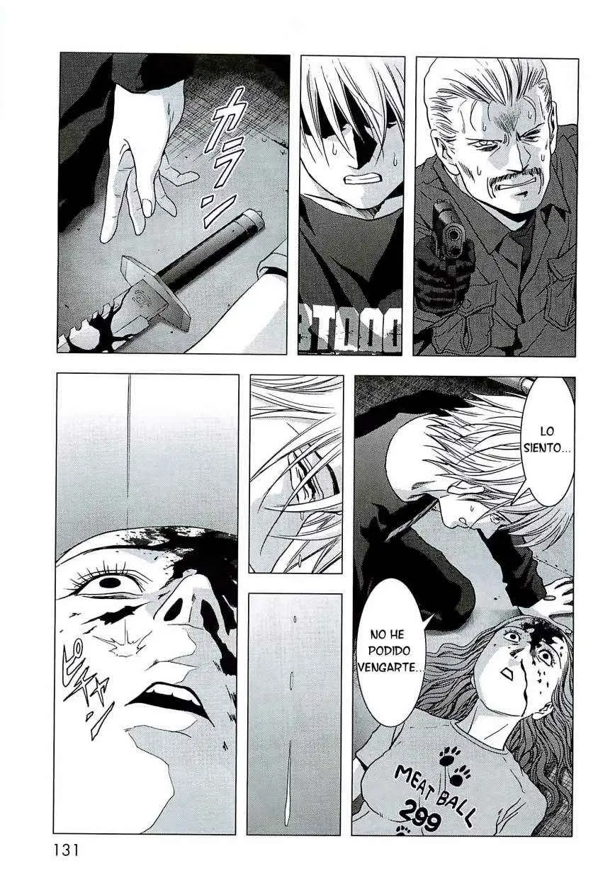 BTOOOM! capítulo 64, página 31