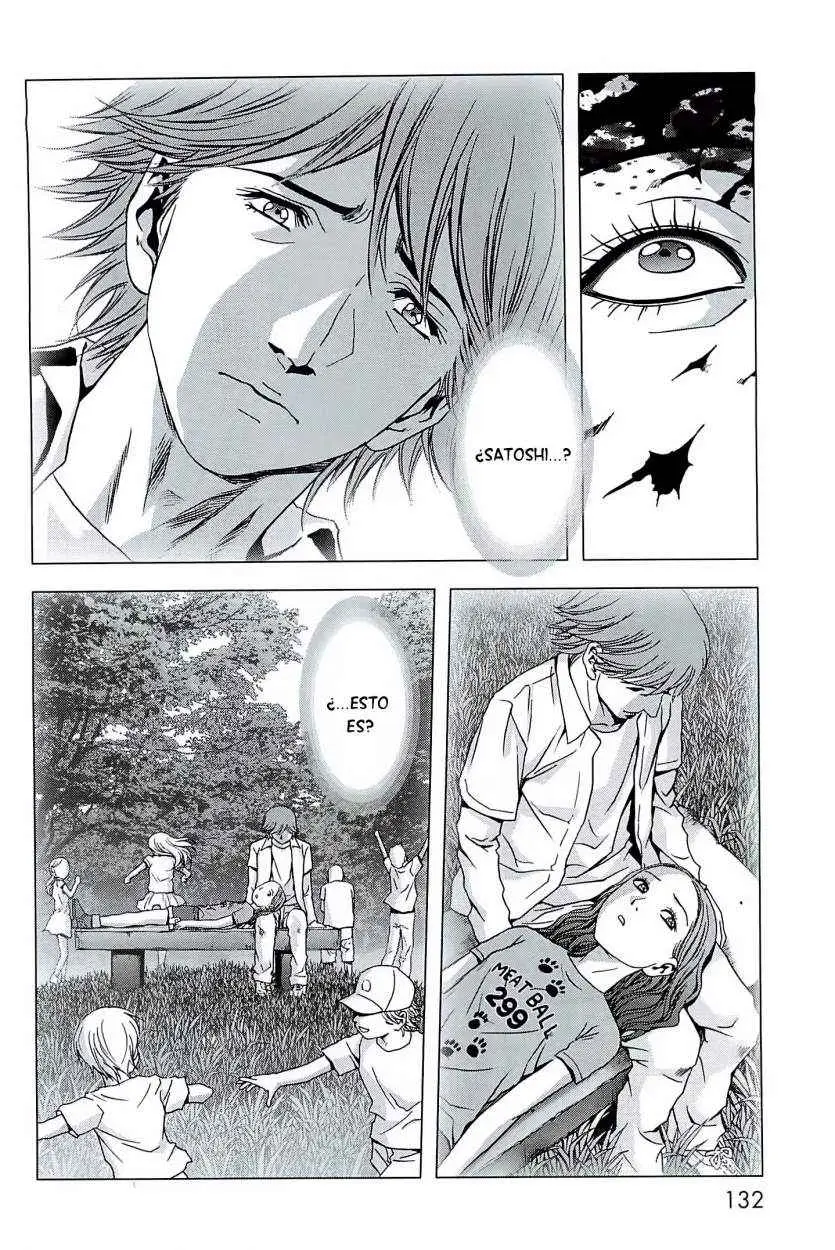BTOOOM! capítulo 64, página 32