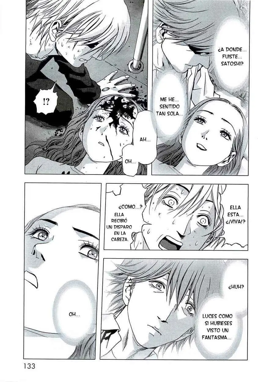 BTOOOM! capítulo 64, página 33