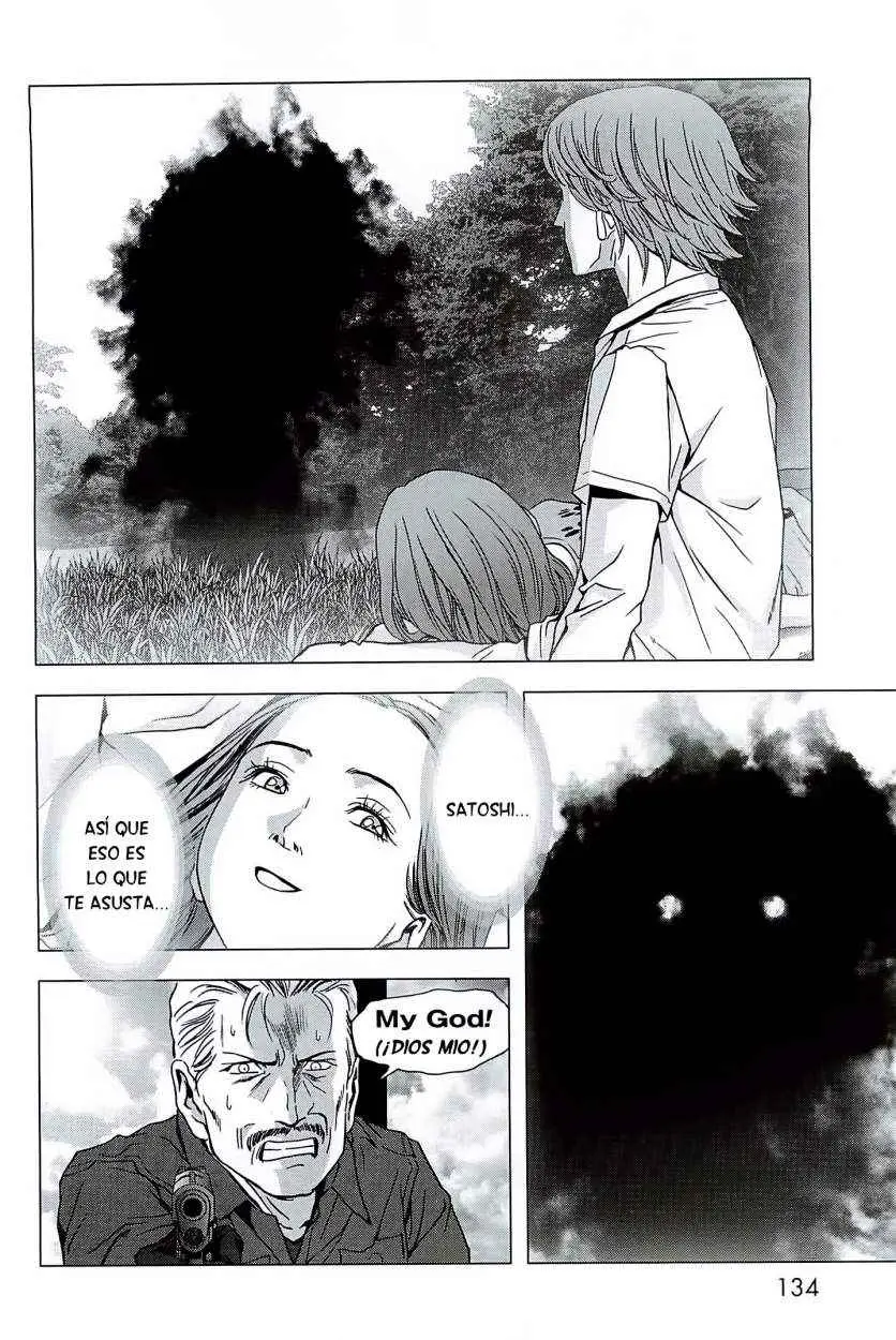 BTOOOM! capítulo 64, página 34