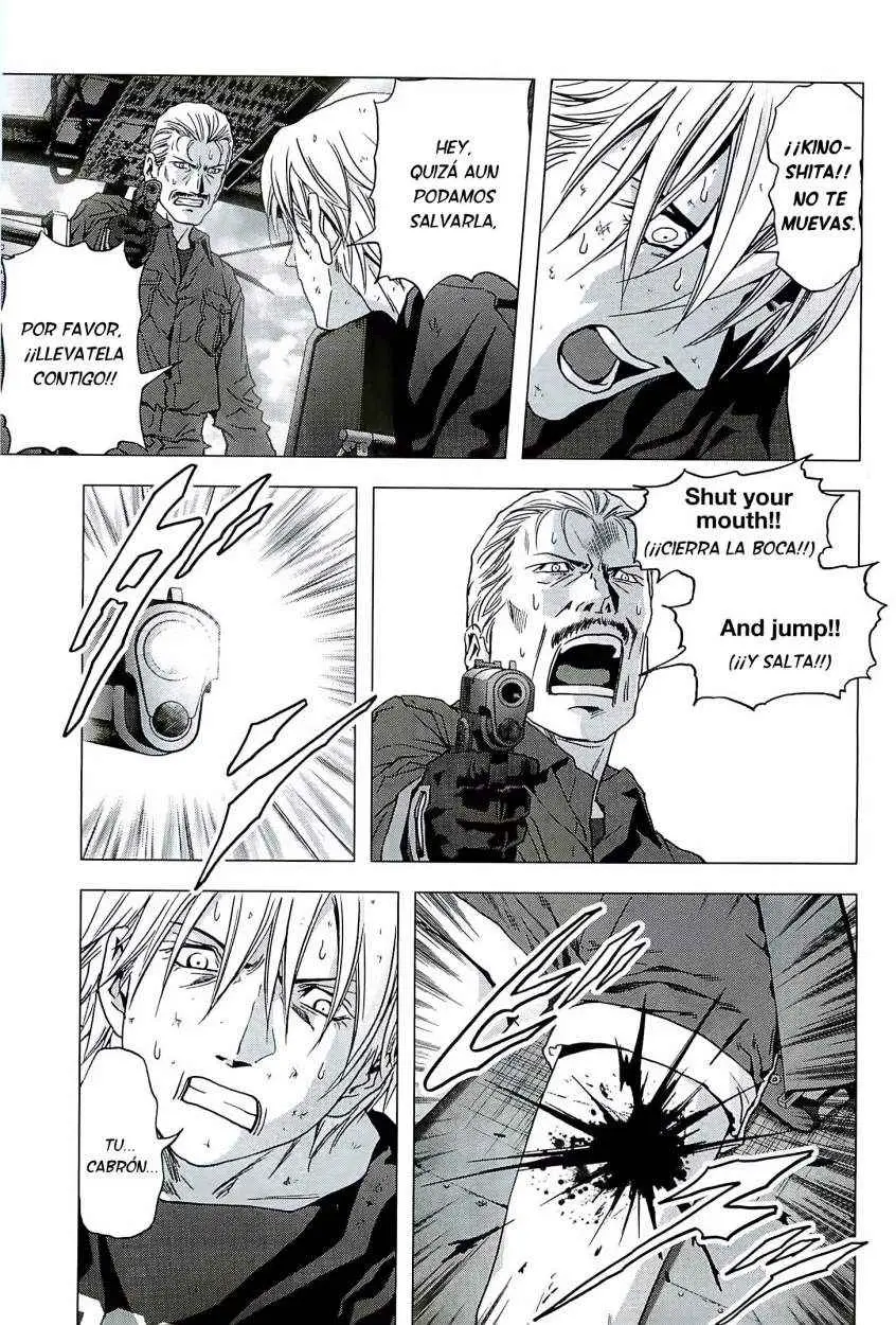 BTOOOM! capítulo 64, página 35