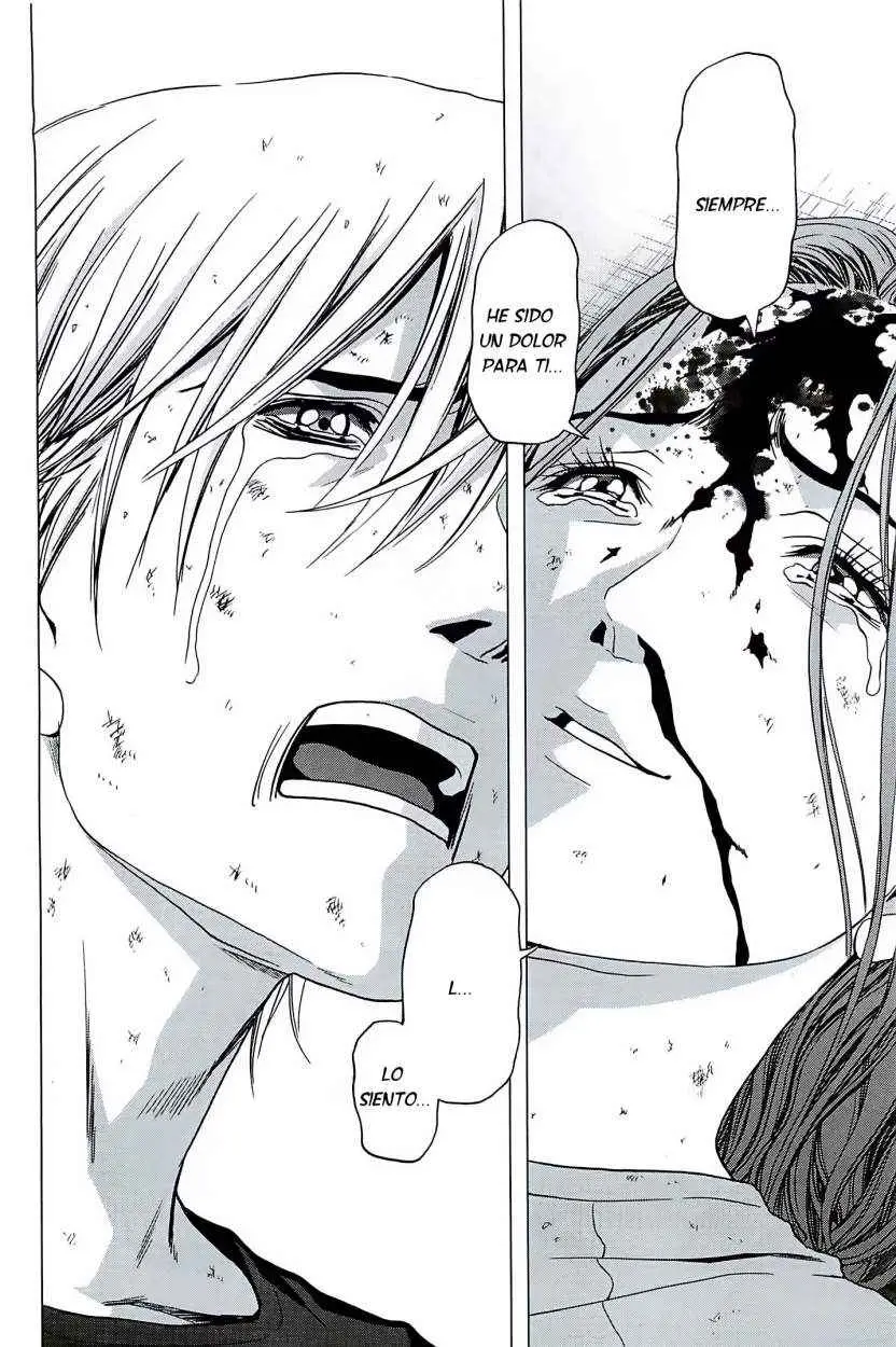 BTOOOM! capítulo 64, página 37