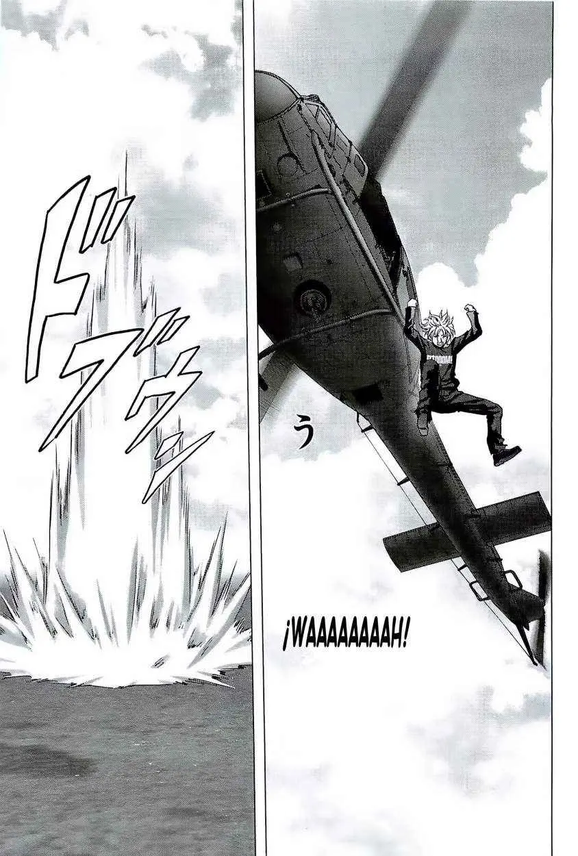 BTOOOM! capítulo 64, página 38