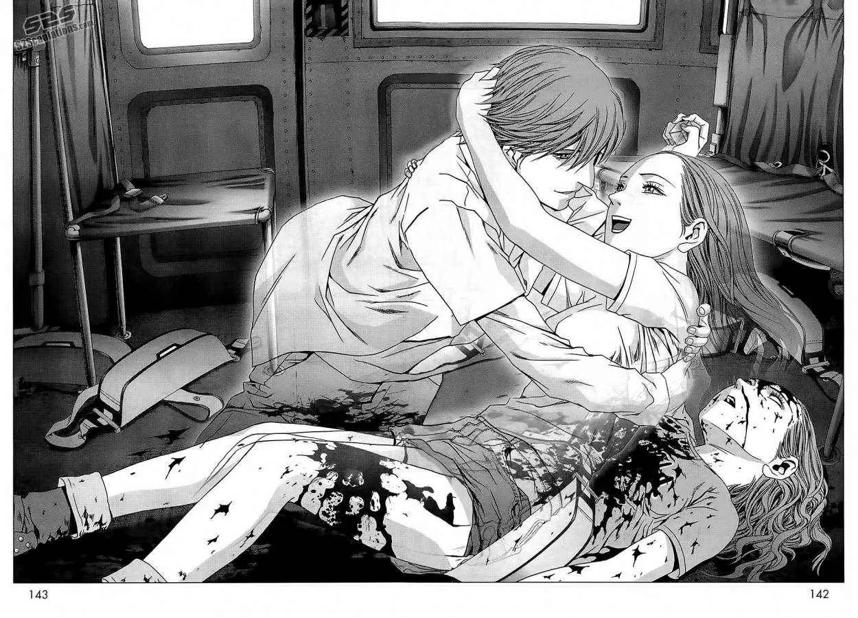 BTOOOM! capítulo 64, página 41
