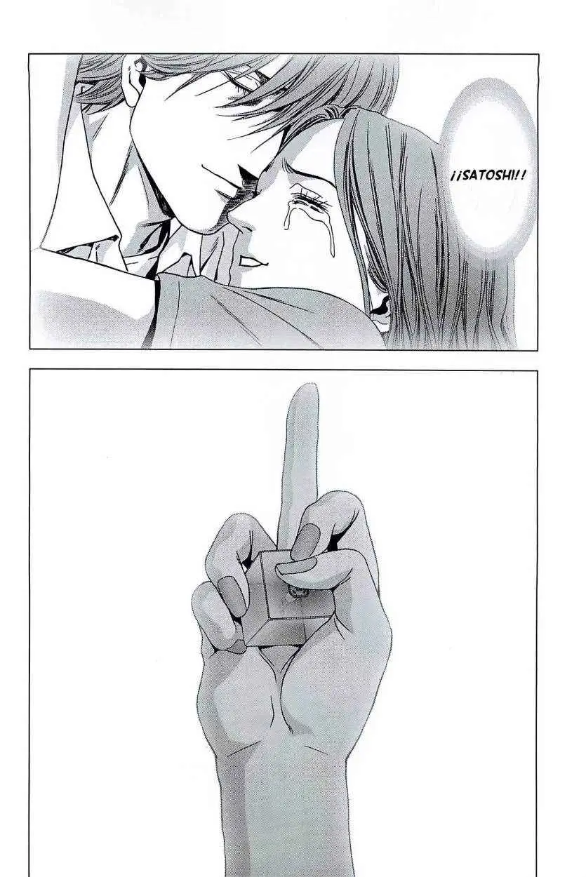 BTOOOM! capítulo 64, página 42