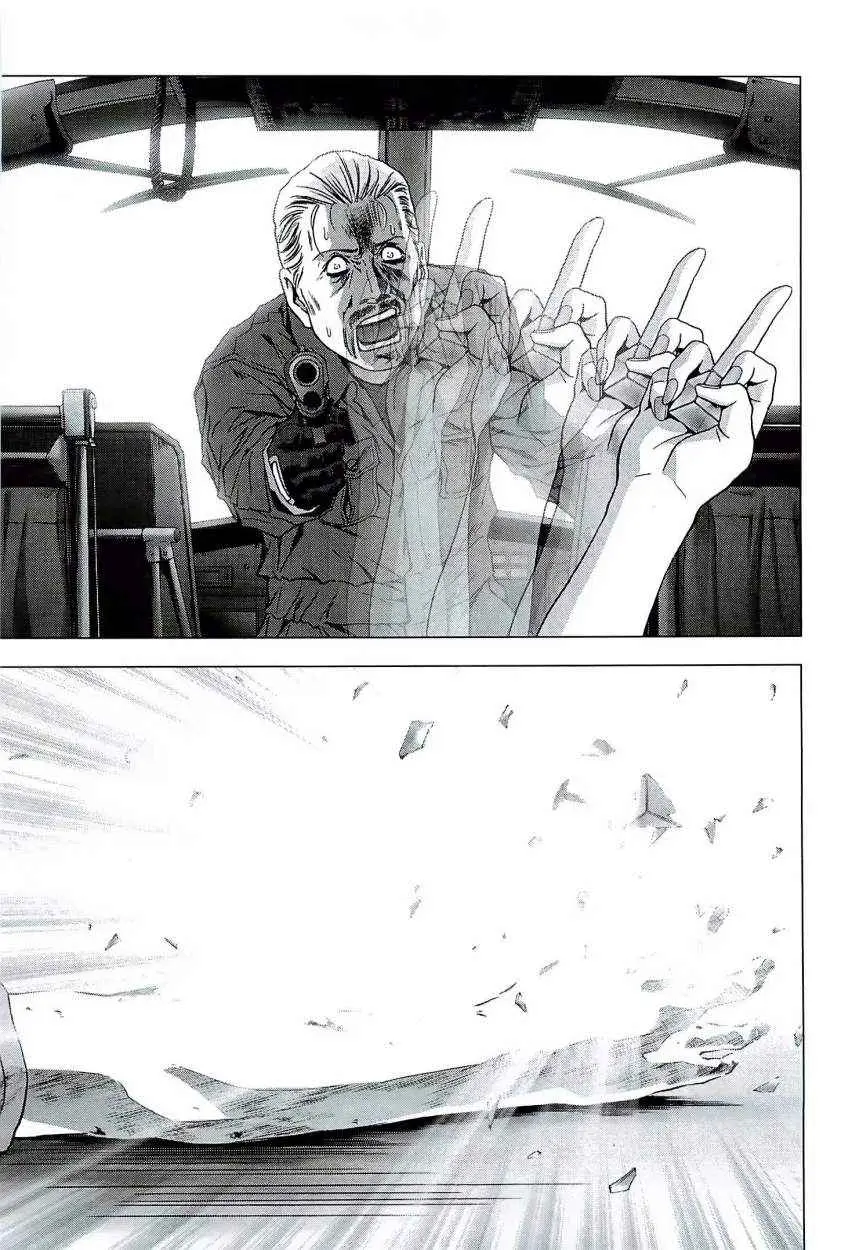 BTOOOM! capítulo 64, página 43
