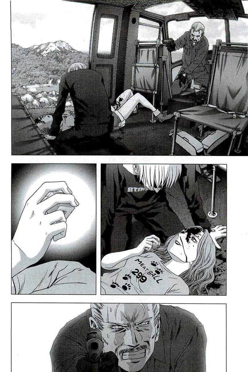 BTOOOM! capítulo 64, página 46