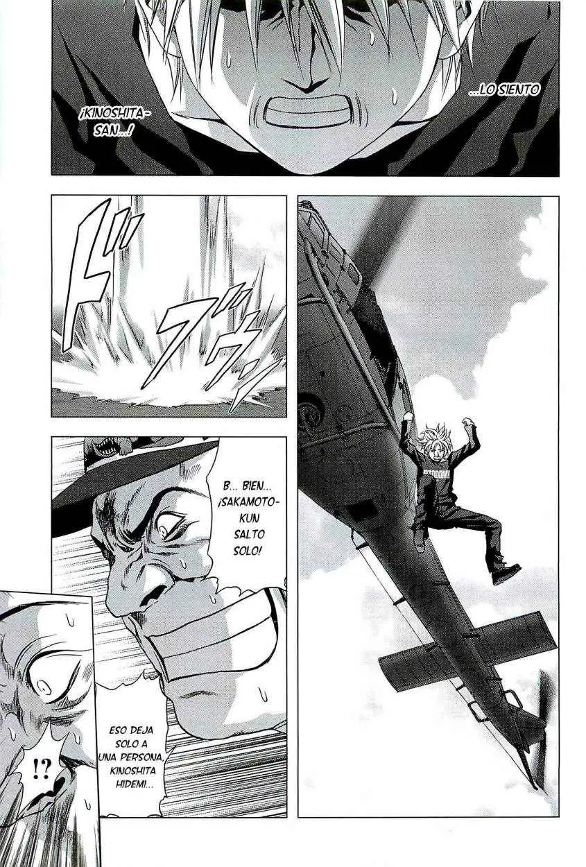BTOOOM! capítulo 64, página 47