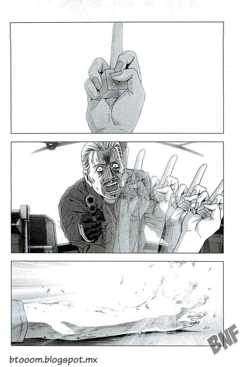 BTOOOM! capítulo 65, página 5