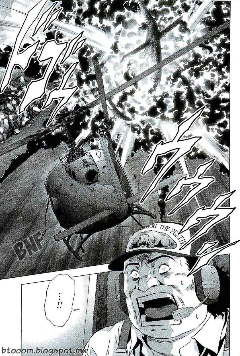 BTOOOM! capítulo 65, página 6