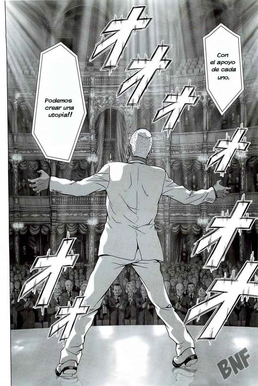 BTOOOM! capítulo 65, página 16