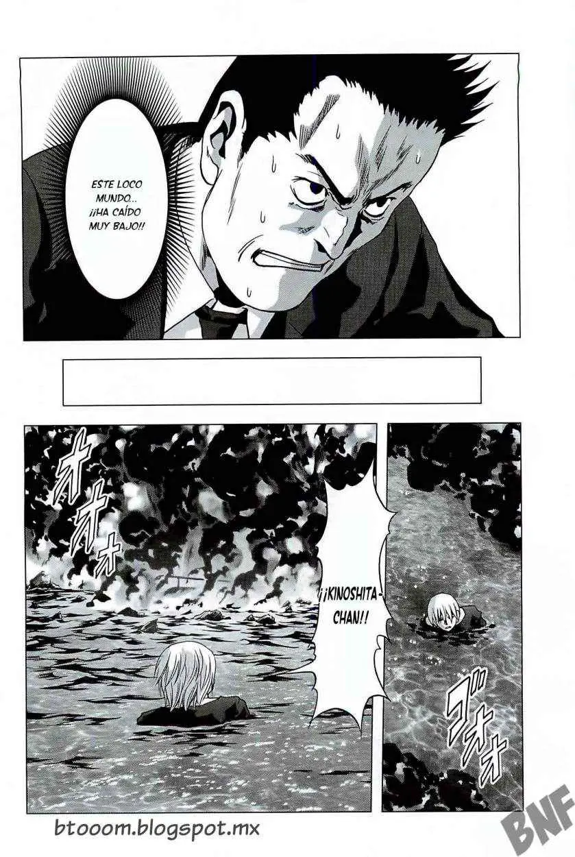BTOOOM! capítulo 65, página 20