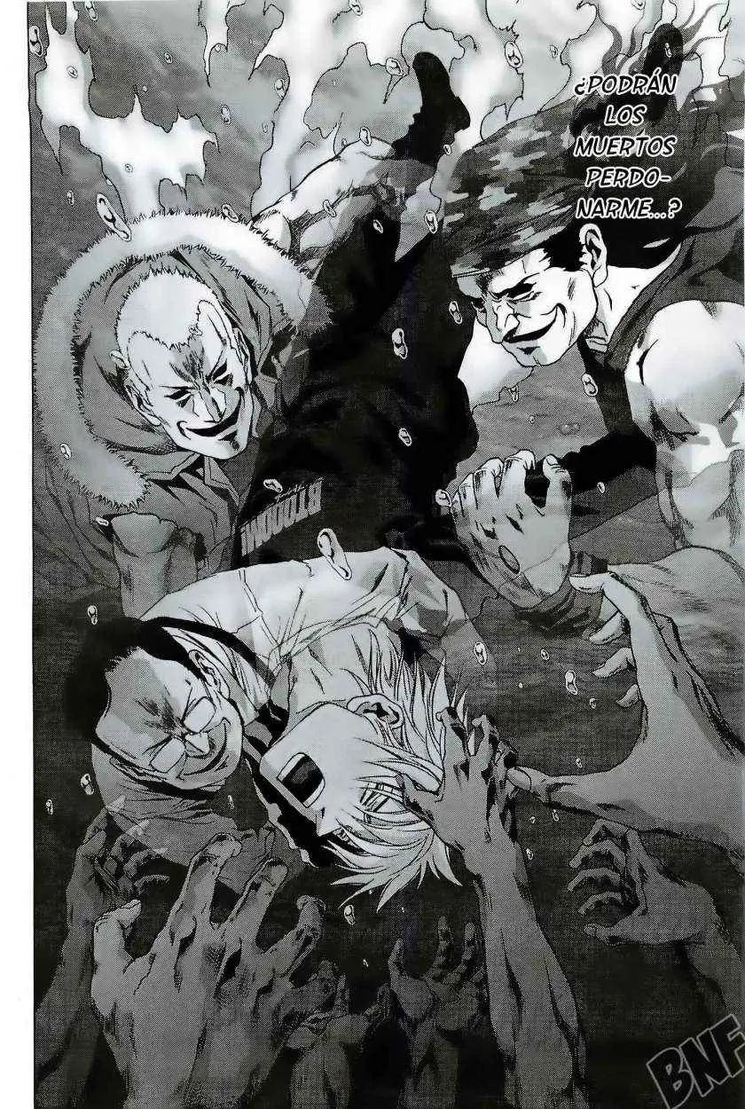 BTOOOM! capítulo 65, página 24