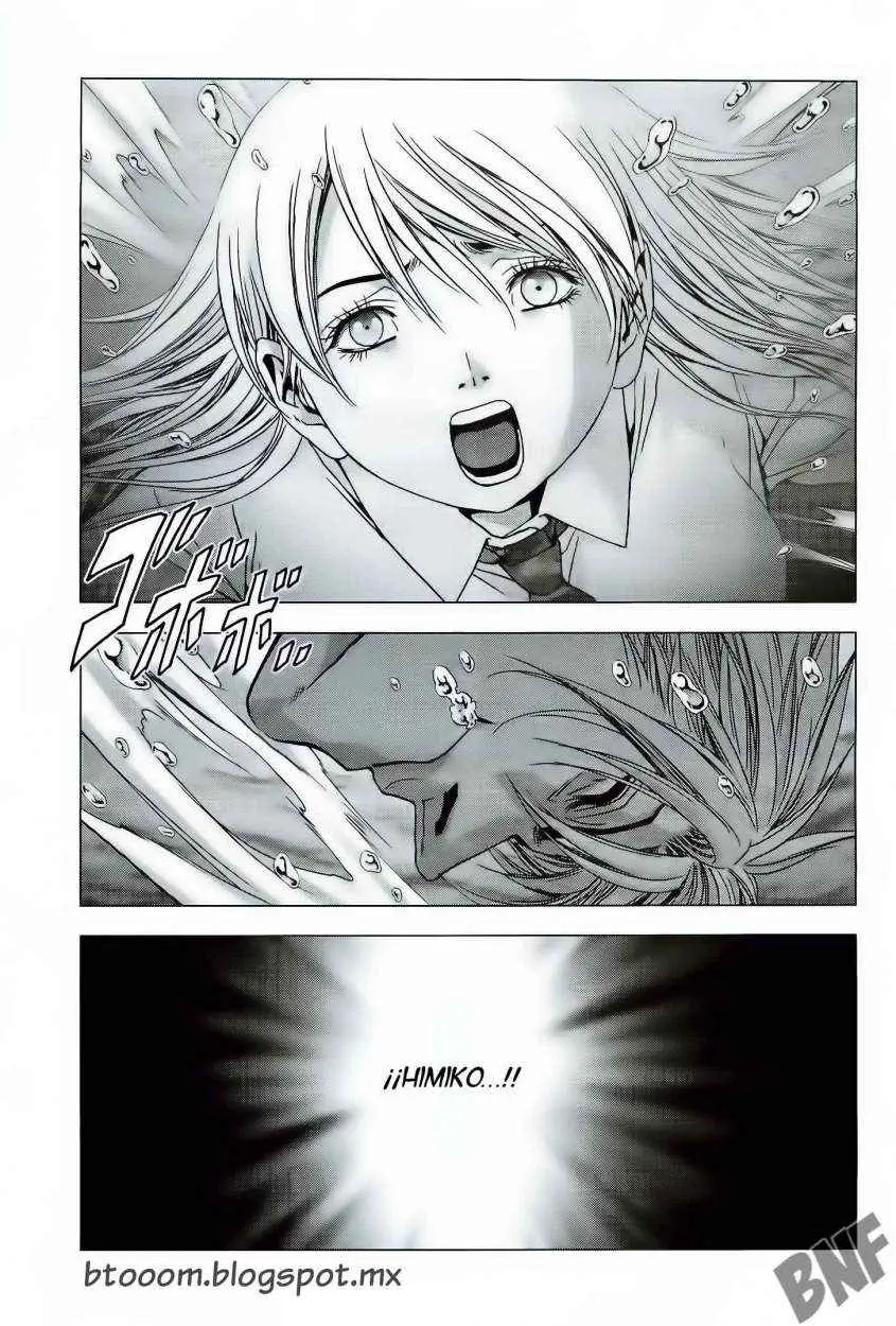 BTOOOM! capítulo 65, página 25